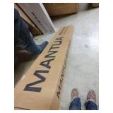 Mantua Heavy-Duty Insta-Lock Adjustable Bed Frame with 4 Glides (B00CBI2OGW)