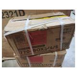 FutVids Weight Set 770 Box3/4/5