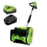 Cordless Snow Shovel 20V/11 In.