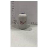 Red Wing stoneware vase 6 inches tall