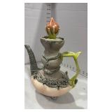 Unique ceramic tea pot