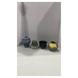 Handcrafted Ceramic Pottery Collection