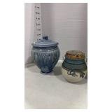 Handcrafted Ceramic Pottery Collection