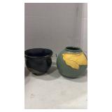 Handcrafted Ceramic Pottery Collection