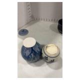 Handcrafted Ceramic Pottery Collection