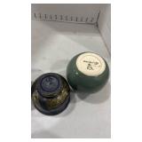 Handcrafted Ceramic Pottery Collection