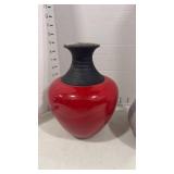 Handcrafted Art Pottery Vases