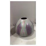 Handcrafted Art Pottery Vases