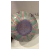 Handcrafted Art Pottery Vases