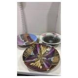 Handcrafted Ceramic Bowl Collection 2 by Matthew Patton