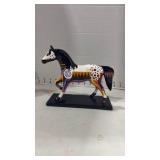 The Trail of Painted Ponies figurine 6x7 inches