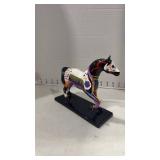 The Trail of Painted Ponies figurine 6x7 inches