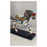 The Trail of Painted Ponies figurine 6x7 inches