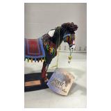 Horse Of A Different Color figurine 6x7