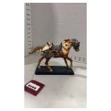 The Trail of Painted Ponies dynasty pony 6x8