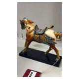 The Trail of Painted Ponies dynasty pony 6x8