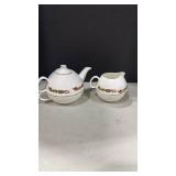 Royal Tara Celtic design tea set