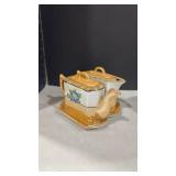Lusterware Tea Set and stackable tea set