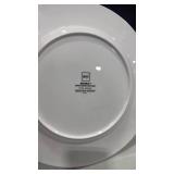 Mikasa Headline pattern plates including dinner, salad, and serving 23 all together bring own packing
