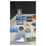 Souvenir magnets