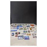 Souvenir magnets