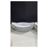 Cordon Bleu Set of 12 au gratin dishes
