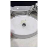 Cordon Bleu Set of 12 au gratin dishes