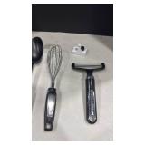 Kitchen Aid and other kitchen utensils