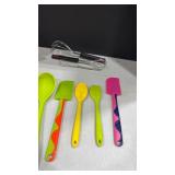 Core Kitchen and other utensils and holder