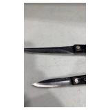 Cutco knives