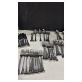 Zwilling J.A. Henckels silverware set 81 pieces