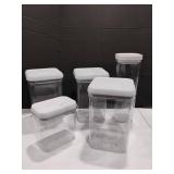 5pcs. Canister Set