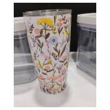 4pcs Canister Set, Coffee Filters and Insulated Cup