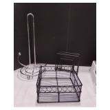 Kitchen Organization and Toothpicks and Coffee Mugs