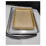 Baking Sheets.