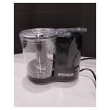 Black and Decker Food Processor