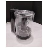 Black and Decker Food Processor