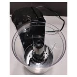 Black and Decker Food Processor