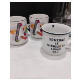 Chefman Coffee Pot with Mugs