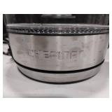 Chefman Coffee Pot with Mugs