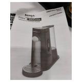 Ninja Single Serve Pod or Grounds Coffee Brewer with Mugs