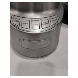 Cuisinart Food Processor and Blender