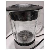 Cuisinart Food Processor and Blender