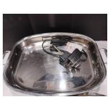 All Clad Electric Skillet