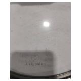 Braun and Regal Submersible Blenders and Calphalon 12inch Lid