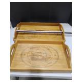 Wooden Serving Trays