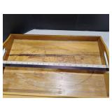 Wooden Serving Trays