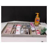 Make Up, Bare Minerals, Clavin Klein Perfume and More