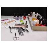 Fingernail Polish and More