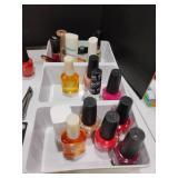 Fingernail Polish and More